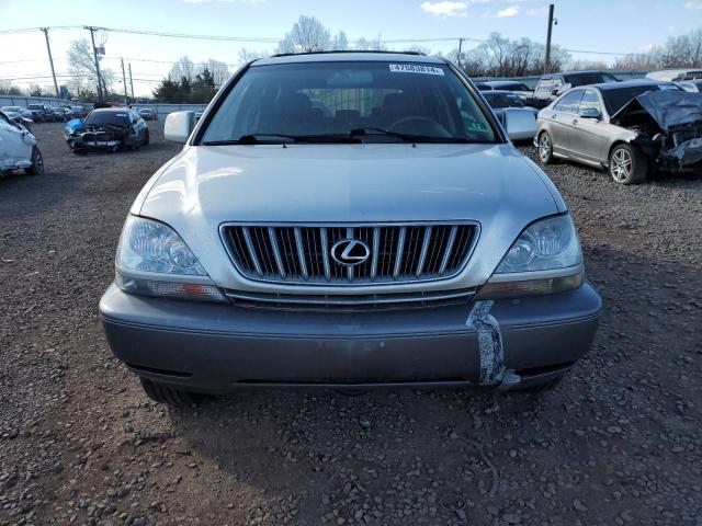 Photo 5 from auction – 2001 LEXUS RX 300 with VIN JTJHF10UX10201770
