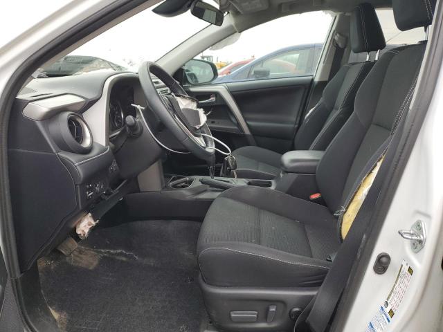 Photo 7 from auction – 2017 TOYOTA RAV4 XLE with VIN 2T3RFREV7HW585620