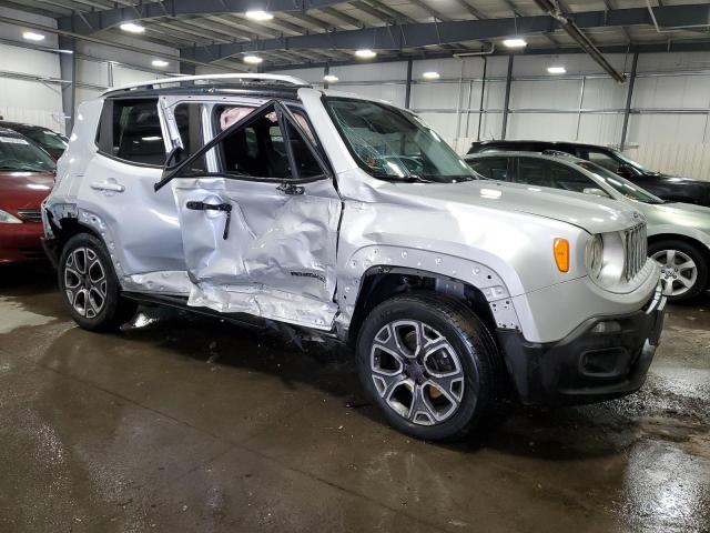 Photo 4 from auction – 2015 JEEP RENEGADE L with VIN ZACCJBDT4FPB32868