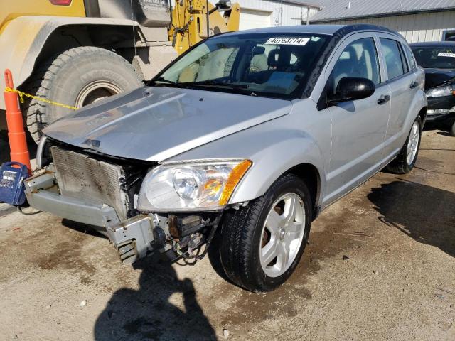 DODGE CALIBER SX 2008 with VIN 1B3HB48B58D739560 - Photo from auction