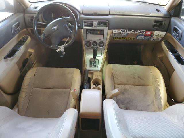 Photo 8 from auction – 2003 SUBARU FORESTER 2 with VIN JF1SG63623H764385