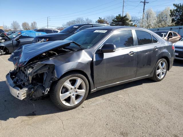 ACURA TSX TECH 2013 with VIN JH4CU2F65DC005013 - Photo from auction