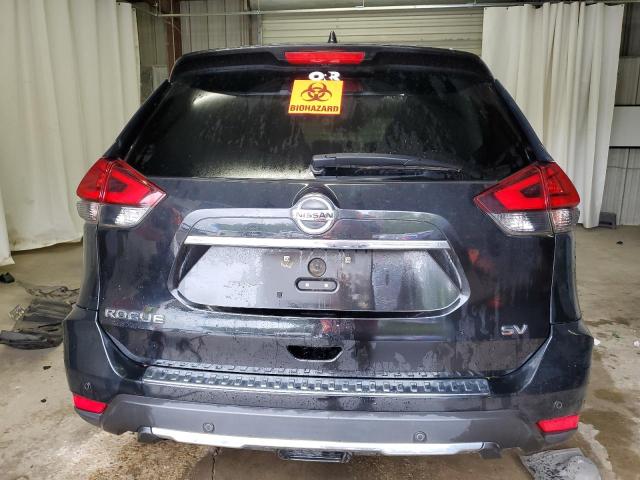 Photo 6 from auction – 2019 NISSAN ROGUE S with VIN 5N1AT2MT9KC766074
