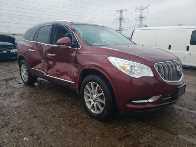 Photo 4 from auction – 2016 BUICK ENCLAVE with VIN 5GAKRAKD8GJ245705