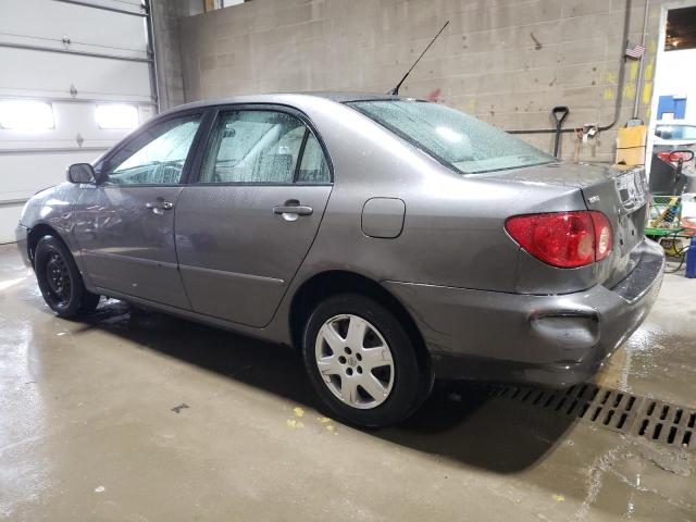 Photo 2 from auction – 2008 TOYOTA COROLLA CE with VIN 1NXBR32EX8Z049313
