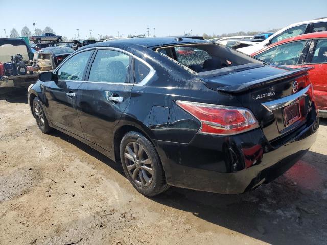 Photo 2 from auction – 2015 NISSAN ALTIMA 2.5 with VIN 1N4AL3AP5FC463578