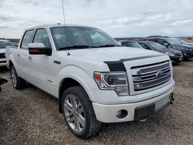Photo 4 from auction – 2013 FORD F150 SUPER with VIN 1FTFW1ET0DFB24399