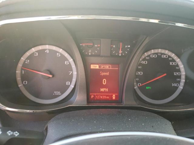 Photo 9 from auction – 2016 GMC TERRAIN SL with VIN 2GKALLEK9G6107223