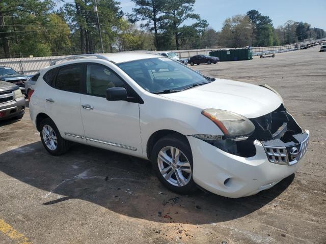 Photo 4 from auction – 2015 NISSAN ROGUE SELE with VIN JN8AS5MTXFW152619