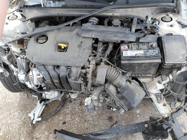 Photo 11 from auction – 2019 KIA FORTE FE with VIN 3KPF24AD2KE126626