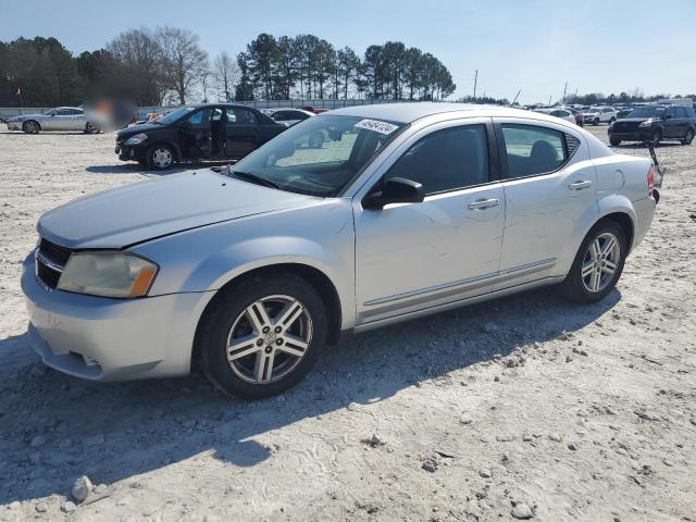 DODGE AVENGER SX 2008 with VIN 1B3LC56K98N153454 - Photo from auction