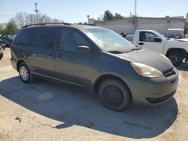 Photo 4 from auction – 2004 TOYOTA SIENNA CE with VIN 5TDZA23C44S183394