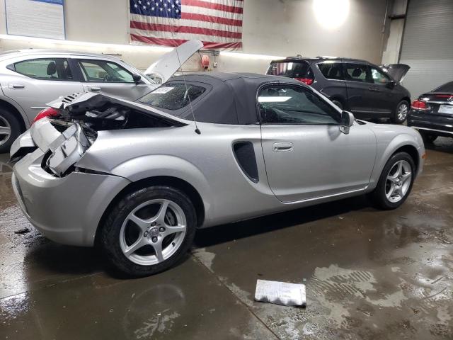 Photo 3 from auction – 2001 TOYOTA MR2 SPYDER with VIN JTDFR320610033018