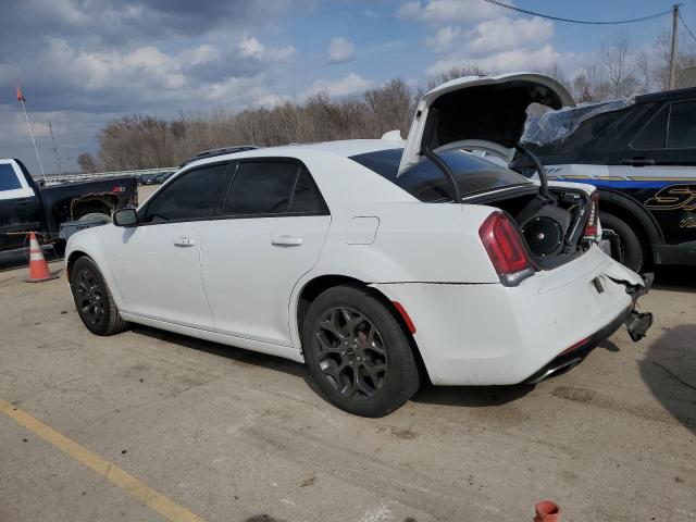 Photo 2 from auction – 2017 CHRYSLER 300 S with VIN 2C3CCAGGXHH616524