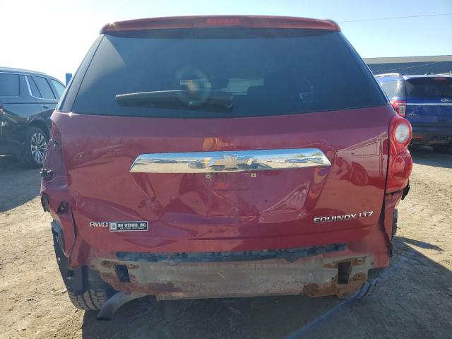 Photo 6 from auction – 2015 CHEVROLET EQUINOX LT with VIN 1GNFLHEK5FZ115103