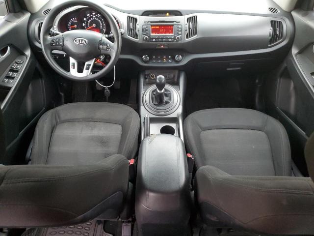 Photo 8 from auction – 2012 KIA SPORTAGE B with VIN KNDPB3A29C7190225