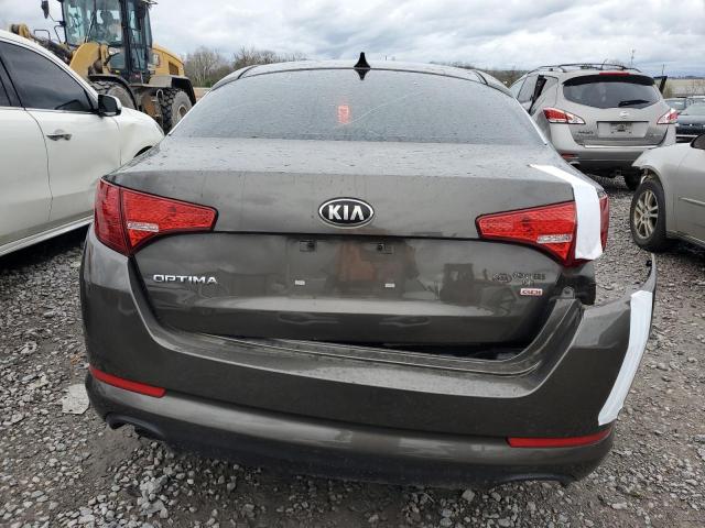 Photo 6 from auction – 2013 KIA OPTIMA LX with VIN 5XXGM4A76DG193992