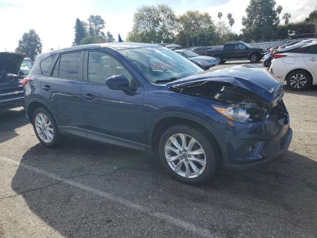 Photo 4 from auction – 2013 MAZDA CX-5 GT with VIN JM3KE2DE4D0165073