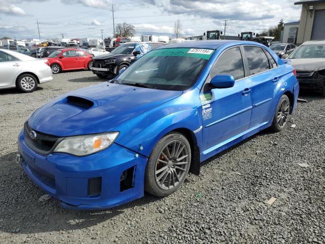 SUBARU IMPREZA WR 2013 with VIN JF1GV7E64DG010202 - Photo from auction