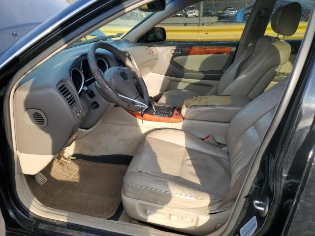 Photo 7 from auction – 2001 LEXUS GS 300 with VIN JT8BD69S410125085