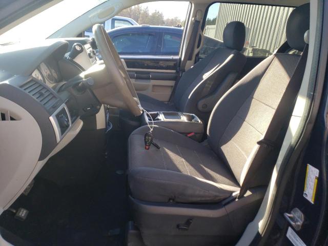 Photo 7 from auction – 2009 DODGE GRAND CARA with VIN 2D8HN54119R655731