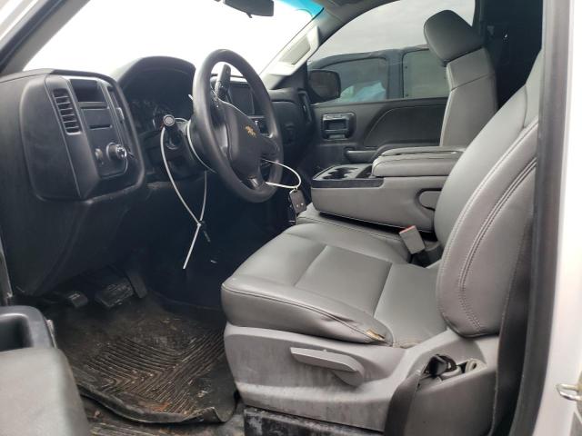 Photo 7 from auction – 2018 CHEVROLET SILVERADO with VIN 1GCNCNEC8JZ301366