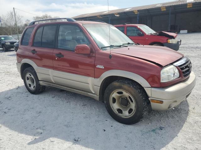 Photo 4 from auction – 2002 SUZUKI GRAND VITA with VIN JS3TE62V424150796
