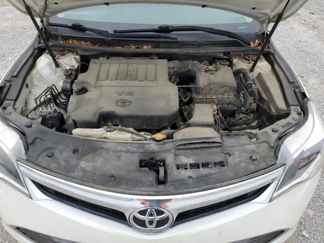 Photo 11 from auction – 2014 TOYOTA AVALON BAS with VIN 4T1BK1EB5EU127759
