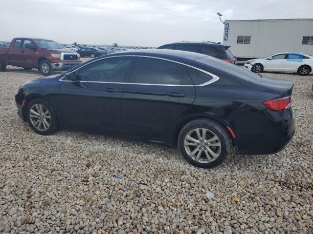 Photo 2 from auction – 2015 CHRYSLER 200 LIMITE with VIN 1C3CCCAB9FN606225