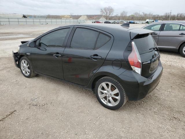 Photo 2 from auction – 2015 TOYOTA PRIUS C with VIN JTDKDTB37F1089106