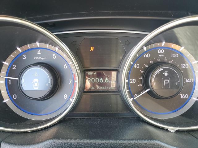 Photo 9 from auction – 2011 HYUNDAI SONATA SE with VIN 5NPEC4AB4BH206836