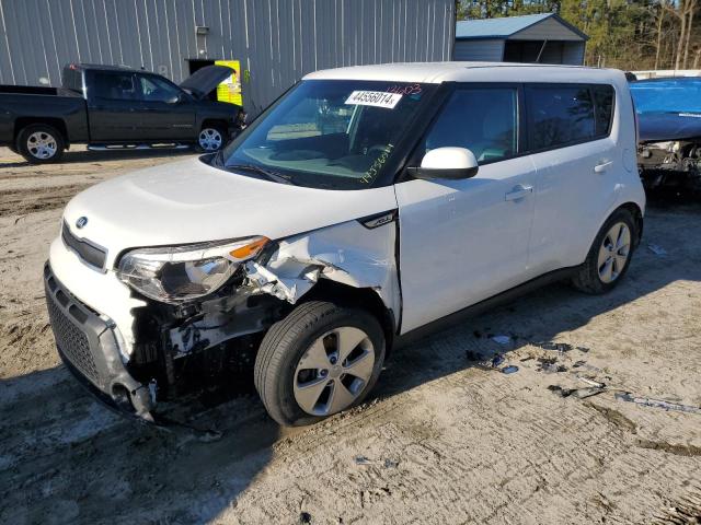 KIA SOUL 2016 with VIN KNDJN2A20G7262992 - Photo from auction