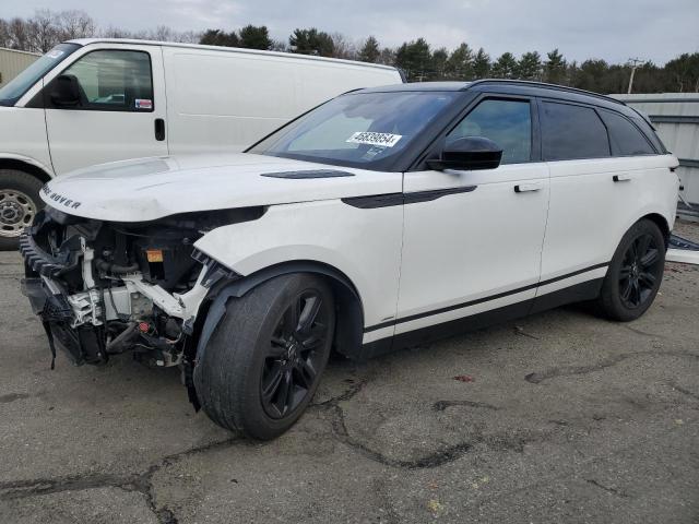 Photo 1 from auction – 2018 LAND ROVER RANGE ROVE with VIN SALYL2RV3JA754194