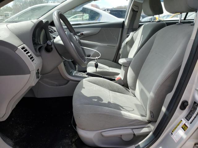 Photo 7 from auction – 2010 TOYOTA COROLLA BA with VIN 2T1BU4EE0AC459657