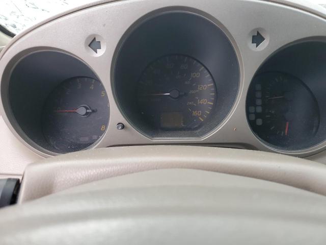 Photo 9 from auction – 2002 NISSAN ALTIMA SE with VIN 1N4BL11E32C185216