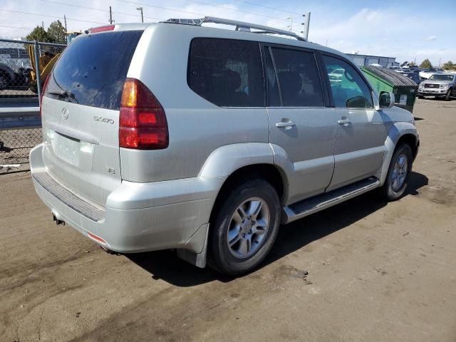 Photo 3 from auction – 2003 LEXUS GX 470 with VIN JTJBT20X830014576