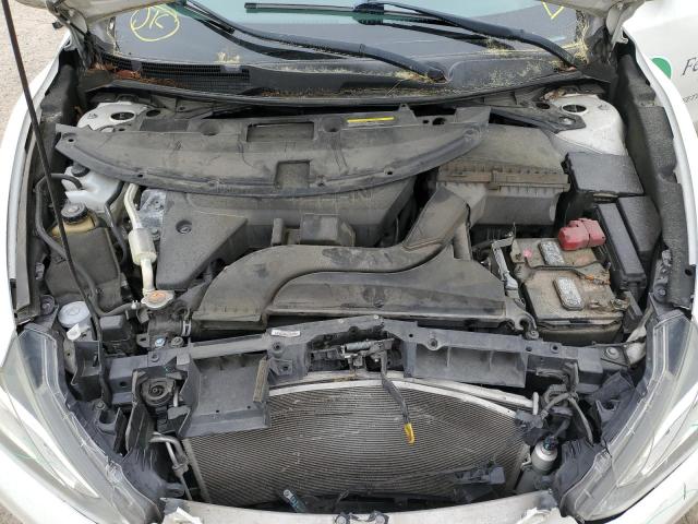 Photo 11 from auction – 2017 NISSAN ALTIMA 2.5 with VIN 1N4AL3APXHC160430