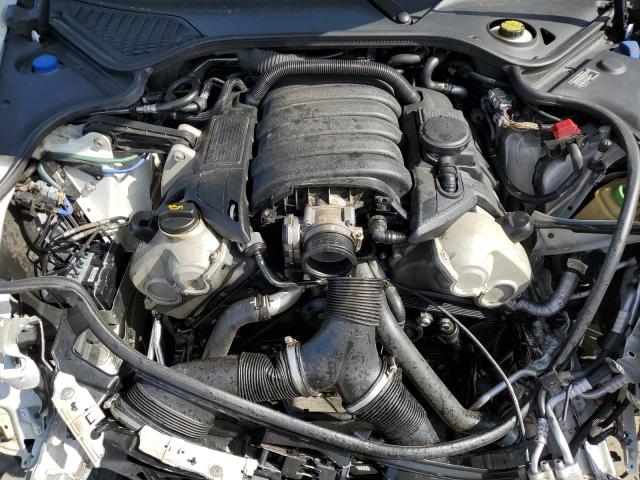 Photo 11 from auction – 2016 PORSCHE PANAMERA 2 with VIN WP0AA2A74GL003372