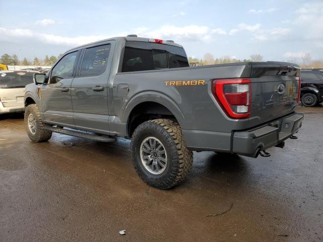 Photo 2 from auction – 2021 FORD F150 SUPER with VIN 1FTEW1E81MFC22350