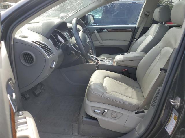 Photo 7 from auction – 2013 AUDI Q7 PREMIUM with VIN WA1LGAFE9DD008270
