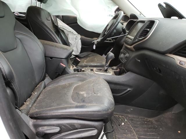 Photo 7 from auction – 2016 JEEP CHEROKEE L with VIN 1C4PJMDB7GW186626