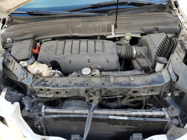 Photo 12 from auction – 2012 BUICK ENCLAVE with VIN 5GAKRAED5CJ402094