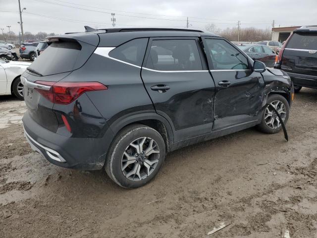 Photo 3 from auction – 2023 KIA SELTOS EX with VIN KNDERCAA9P7409961