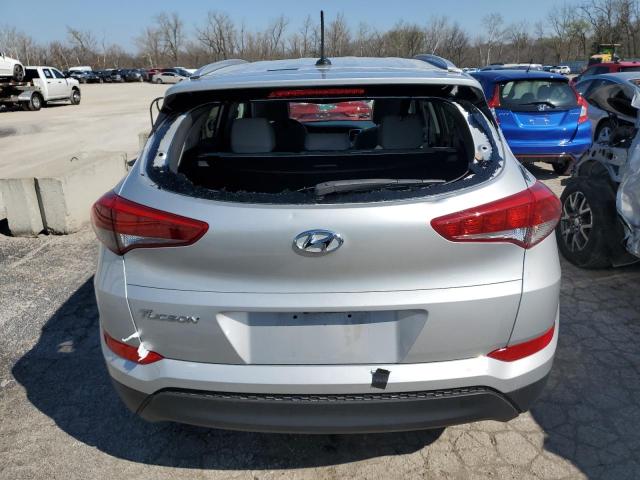 Photo 6 from auction – 2017 HYUNDAI TUCSON LIM with VIN KM8J33A45HU286071