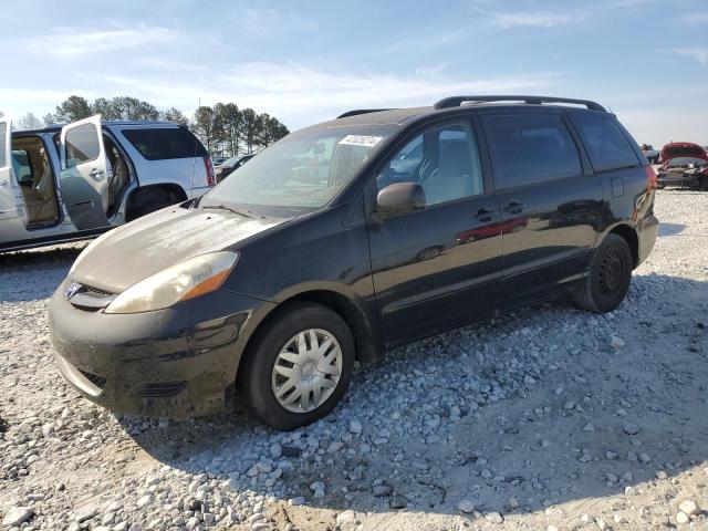 TOYOTA SIENNA CE 2009 with VIN 5TDZK23C19S285482 - Photo from auction