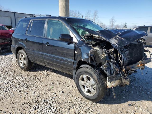 Photo 4 from auction – 2006 HONDA PILOT EX with VIN 2HKYF18636H509527