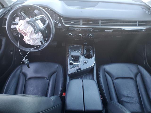 Photo 8 from auction – 2018 AUDI Q7 PREMIUM with VIN WA1LAAF78JD039766