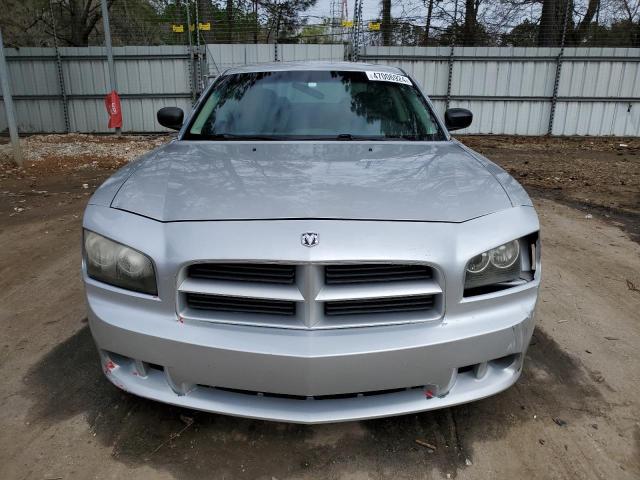 Photo 5 from auction – 2009 DODGE CHARGER with VIN 2B3KA43DX9H554068