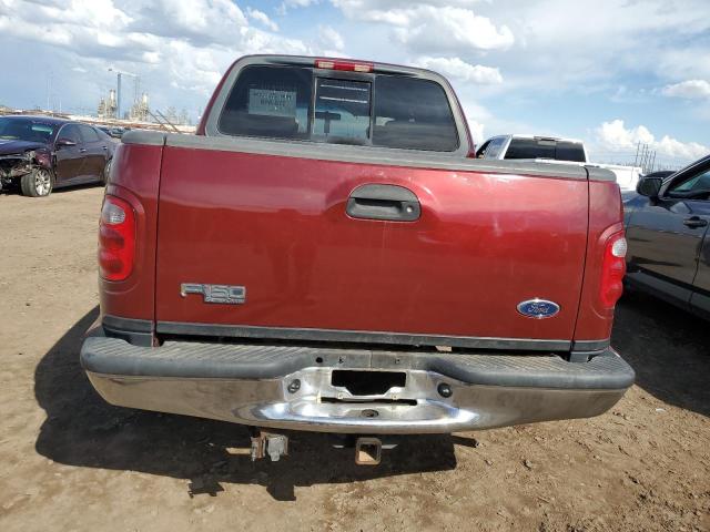 Photo 6 from auction – 2003 FORD F150 SUPER with VIN 1FTRW07603KB31907