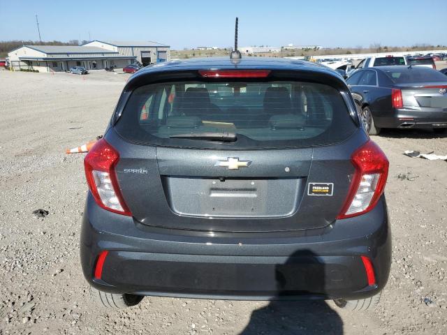 Photo 6 from auction – 2020 CHEVROLET SPARK LS with VIN KL8CB6SA7LC409317